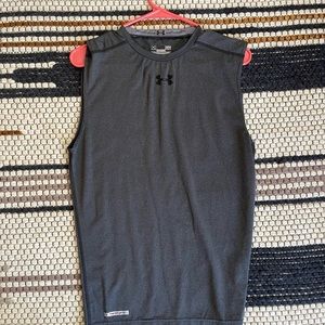UNDER ARMOUR Men’s Tank - gray